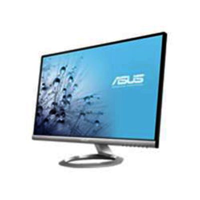Asus MX259H 25 1920x1080 5ms VGA HDMI IPS LED Frameless Monitor with Speakers Asus MX259H 25 1920x1080 5ms VGA HDMI IPS LED Frameless Monitor with Speakers